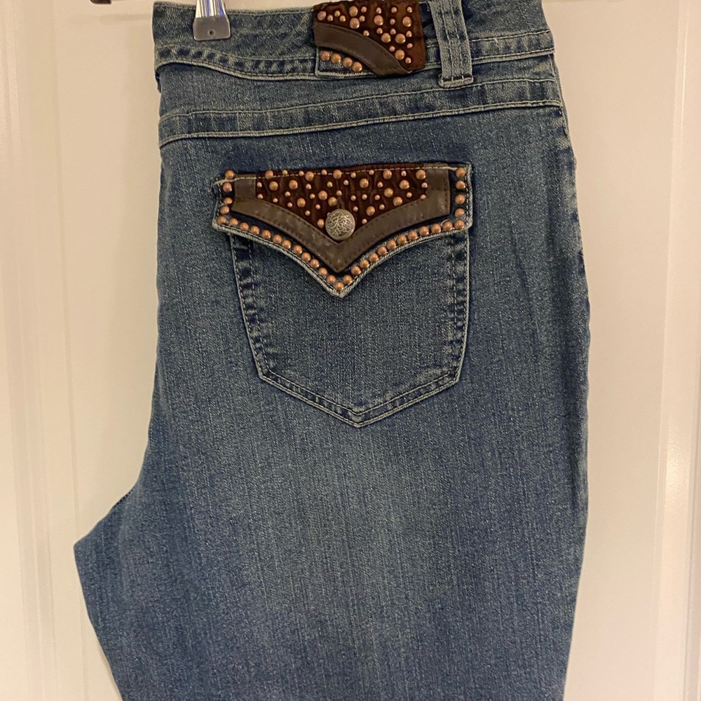 Women’s jeans 18